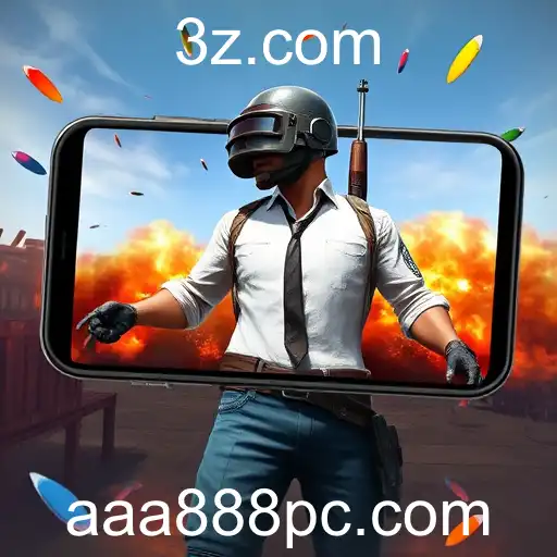 A Revolução dos Jogos Online e aaa888