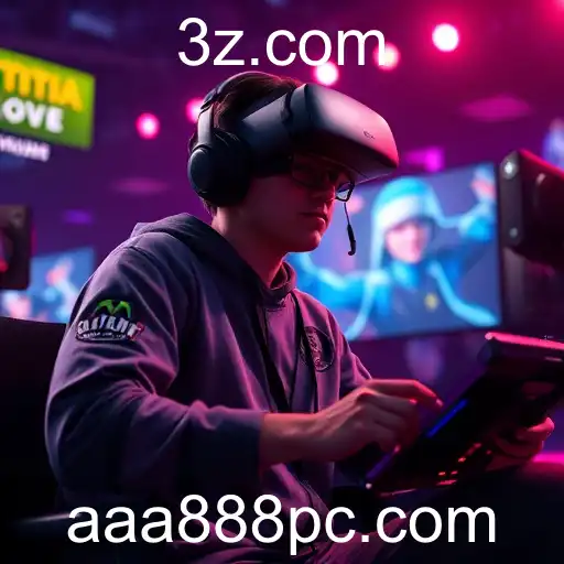 A Revolução dos Jogos em 2025: Inovações e Perspectivas