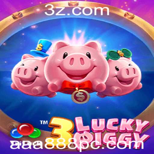 Descubra 3LUCKYPIGGY: O Jogo de Estrategia e Sorte