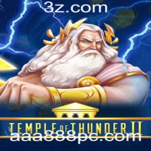 Explorando o Mundo de TempleofThunderII: Aventuras, Estratégias e Desafios